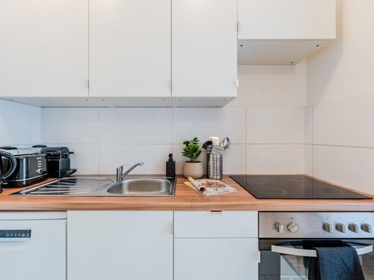 Wohnung zur Miete · Wohnen auf Zeit, for rent at Neukölln,, (12049), Berlin, Germany