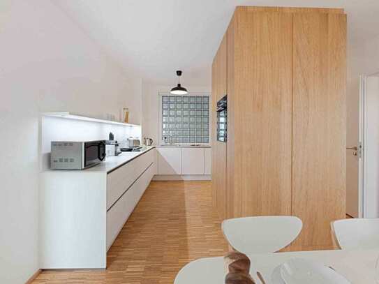 Wohnung zur Miete · Wohnen auf Zeit, for rent at Land in Sonne,, München, (80686), Germany