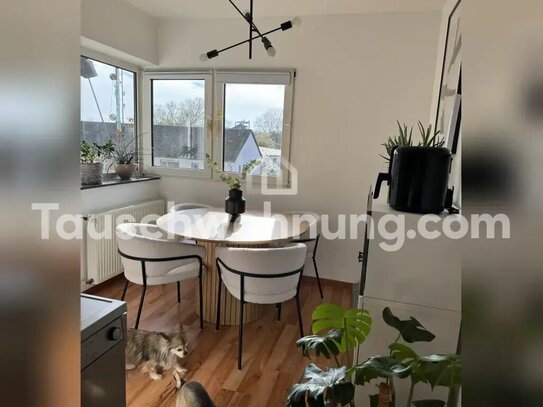 Wohnung zur Miete · Tauschwohnung, for rent at Köln, Bilderstöckchen,, (50739), Germany