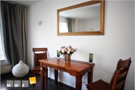 Wohnung zur Miete · Wohnen auf Zeit, for rent at Düsseldorf, Flingern - Nord,, (40235), Germany