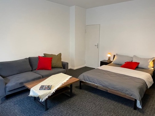 Wohnung zur Miete · Wohnen auf Zeit, for rent at Berlin, (10781), Schöneberg,, Germany