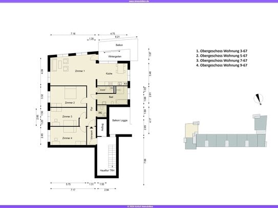 Wohnung zur Miete, for rent at (10243), Friedrichshain,, Berlin, Germany