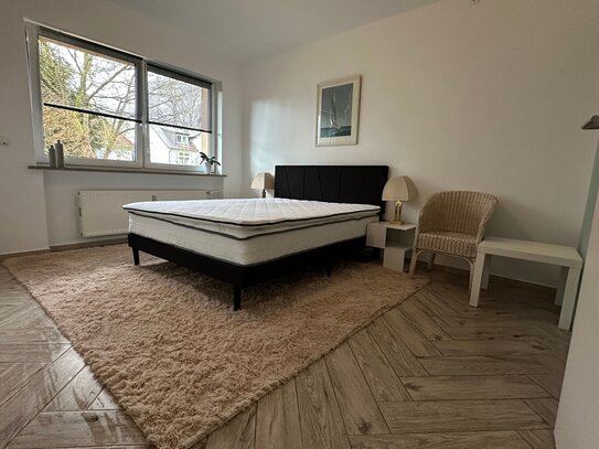 Terrassenwohnung zur Miete, for rent at Ohlsdorf,, Hamburg, (22337), Germany