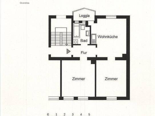 Nettokaltmiete exkl. Betriebskosten, for rent at Stolbergstr. 76 , Bergeborbeck , Essen (45355)