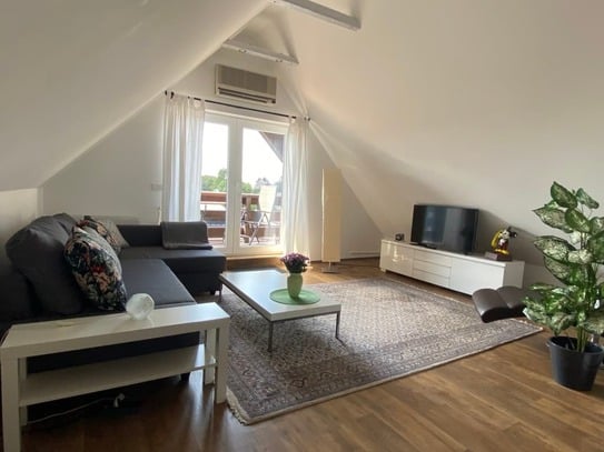 Wohnung zur Miete · Wohnen auf Zeit, for rent at Düsseldorf, Vennhausen,, (40627), Germany