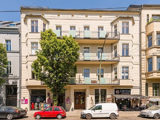 Studio zur Miete, for rent at Mitte,, Berlin, (10178), Germany