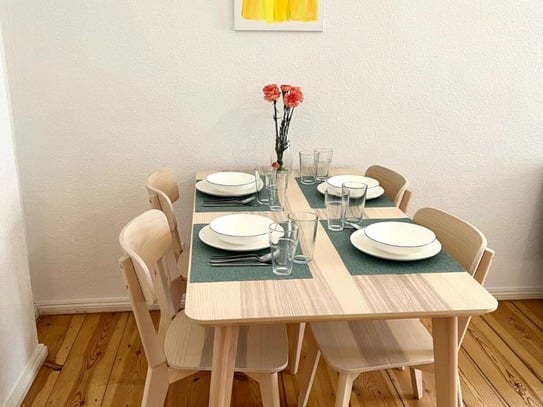 Wohnung zur Miete · Wohnen auf Zeit, for rent at (12435), Berlin, Alt-Treptow,, Germany