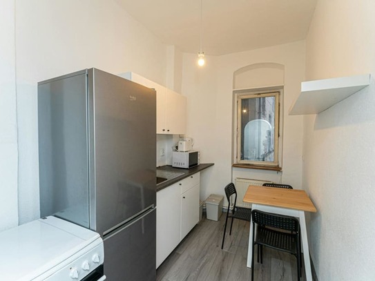 Wohnung zur Miete · Wohnen auf Zeit, for rent at Prenzlauer Berg,, (10405), Berlin, Germany