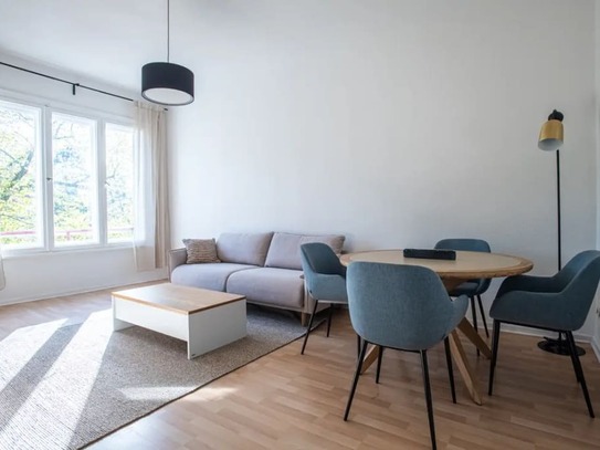 Wohnung zur Miete · Wohnen auf Zeit, for rent at Berlin, (14199), Schmargendorf,, Germany