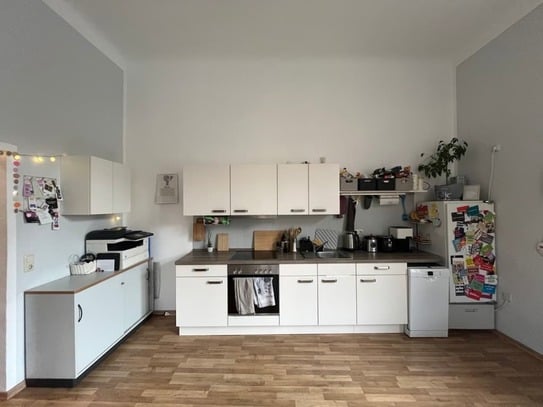 Wohnung zur Miete · Wohnen auf Zeit, for rent at Halle (Saale), (06114), Giebichenstein,, Germany