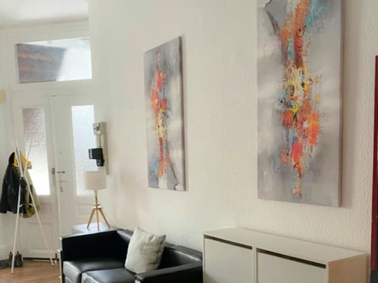 Wohnung zur Miete · Wohnen auf Zeit, for rent at Westend - Nord,, Frankfurt am Main, (60322), Germany