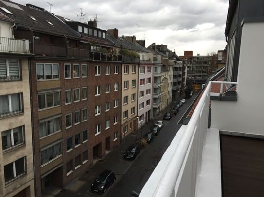 Wohnung zur Miete · Wohnen auf Zeit, for rent at Düsseldorf, Pempelfort,, (40479), Germany