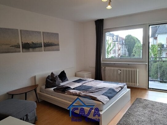 Wohnung zur Miete · Wohnen auf Zeit, for rent at Sachsenhausen - Süd,, (60598), Frankfurt am Main, Germany