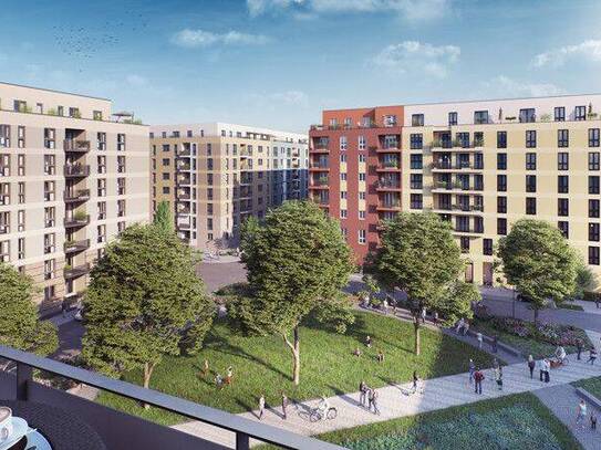 Kaltmiete zzgl. Nebenkosten, for rent at Mathilde-Maier-Straße 2 , Gallus , Frankfurt-Gallus (60326)