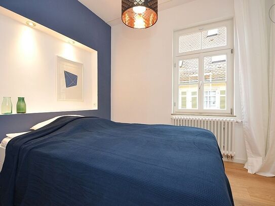 Wohnung zur Miete · Wohnen auf Zeit, for rent at (70499), Stuttgart, Weilimdorf,, Germany