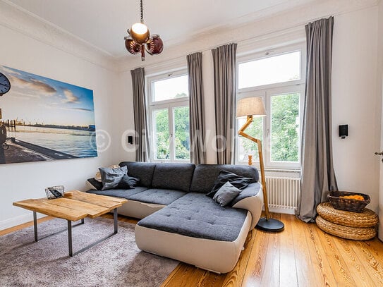 Wohnung zur Miete · Wohnen auf Zeit, for rent at Hamburg, (21029), Bergedorf,, Germany