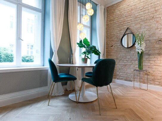 Wohnung zur Miete · Wohnen auf Zeit, for rent at Prenzlauer Berg,, Berlin, (10439), Germany