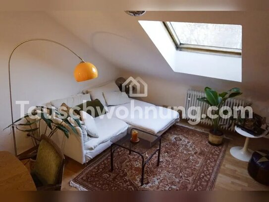 Wohnung zur Miete · Tauschwohnung, for rent at (60316), Nordend - Ost,, Frankfurt am Main, Germany