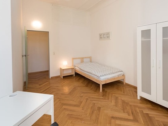 Wohnung zur Miete · Wohnen auf Zeit, for rent at Obere Au,, München, (81541), Germany