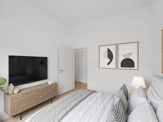 Kaltmiete zzgl. Nebenkosten, for rent at In den Diken 9 , Rath , Düsseldorf (40472)
