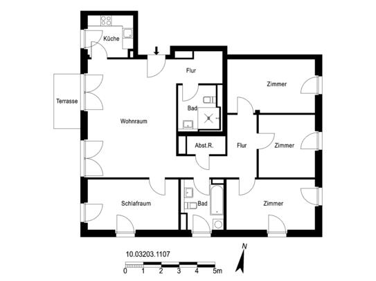 Wohnung zur Miete, for rent at (12627), Hellersdorf,, Berlin, Germany