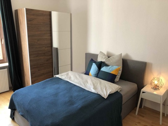 Wohnung zur Miete · Wohnen auf Zeit, for rent at Frankfurt am Main, (60385), Bornheim,, Germany