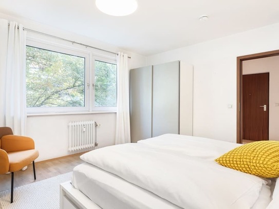 Wohnung zur Miete · Wohnen auf Zeit, for rent at Berlin, (12157), Schöneberg,, Germany