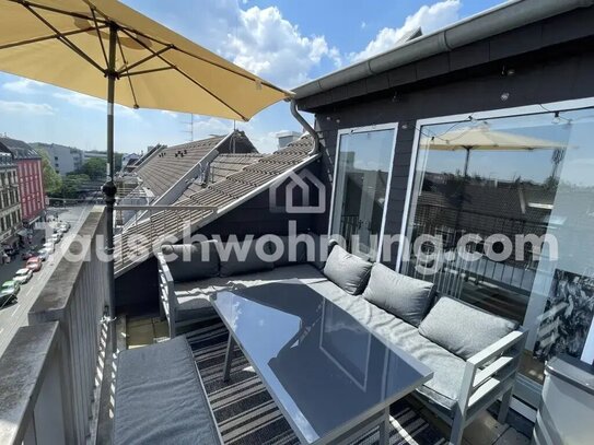 Maisonette zur Miete · Tauschwohnung, for rent at (50674), Neustadt - Süd,, Köln, Germany