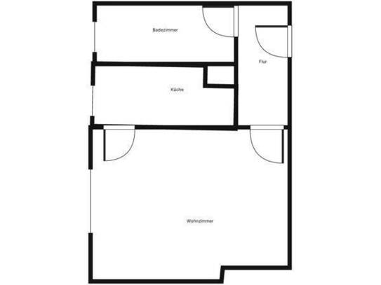Kaltmiete zzgl. Nebenkosten, for rent at Sophienstraße 132 , Bockenheim , Frankfurt am Main (60487)