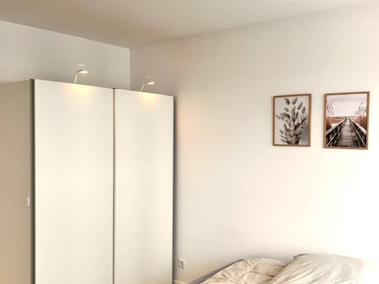 Wohnung zur Miete · Wohnen auf Zeit, for rent at (60326), Gallus,, Frankfurt am Main, Germany