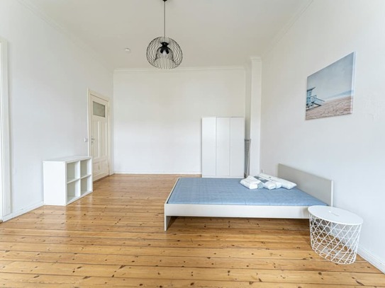 Wohnung zur Miete · Wohnen auf Zeit, for rent at Berlin, Pankow,, (10439), Germany