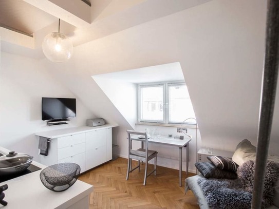 Wohnung zur Miete · Wohnen auf Zeit, for rent at Rotebühl,, (70197), Stuttgart, Germany