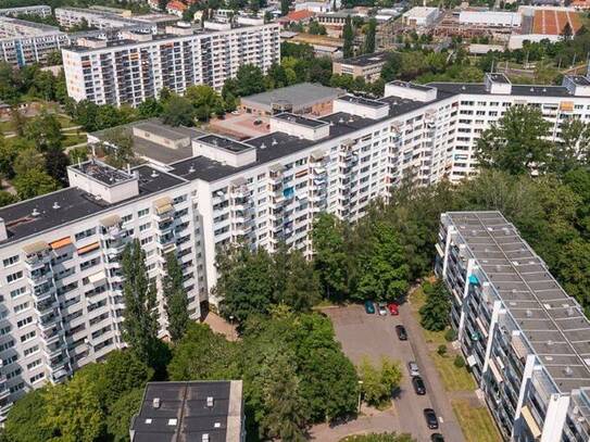 Kaltmiete zzgl. Nebenkosten, for rent at Prohliser Allee 1 , Prohlis-Süd , Dresden (01239)