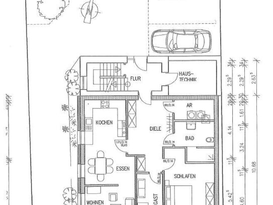 Kaltmiete zzgl. Nebenkosten, for rent at Emsdetten (48282), Germany