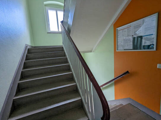 Kaltmiete zzgl. Nebenkosten, for rent at Blumenstraße 5 , Ostviertel , Gera (07546)