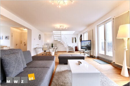 Wohnung zur Miete · Wohnen auf Zeit, for rent at Düsseldorf, (40210), Stadtmitte,, Germany