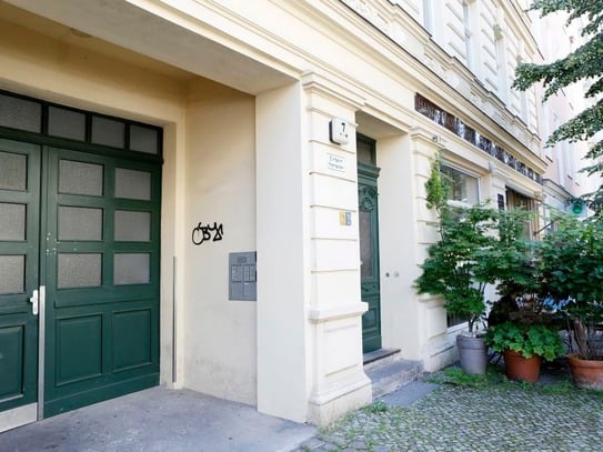 Wohnung zur Miete · Wohnen auf Zeit, for rent at Berlin, (10405), Prenzlauer Berg,, Germany