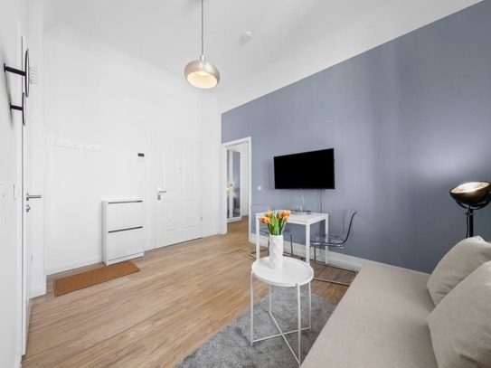 Wohnung zur Miete · Wohnen auf Zeit, for rent at (10247), Friedrichshain,, Berlin, Germany