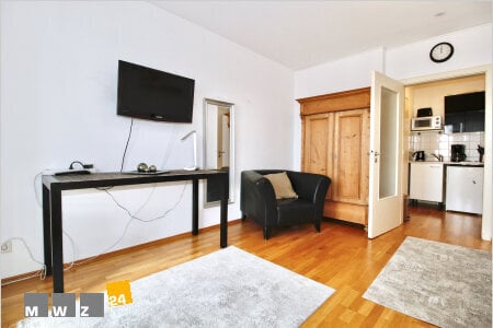 Wohnung zur Miete · Wohnen auf Zeit, for rent at Düsseldorf, Pempelfort,, (40479), Germany