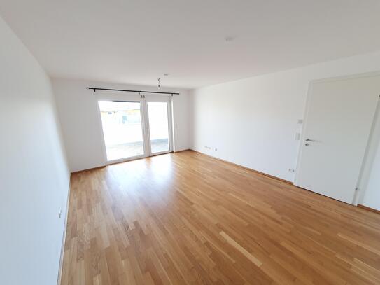 Helle Neubauwohnung mit Balkon im 3. Stock