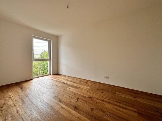 Leipzig: VERMIETET: Wohnen am Park ** Neubau ** 2-Raum WE ** Balkon ** Einbauküche **