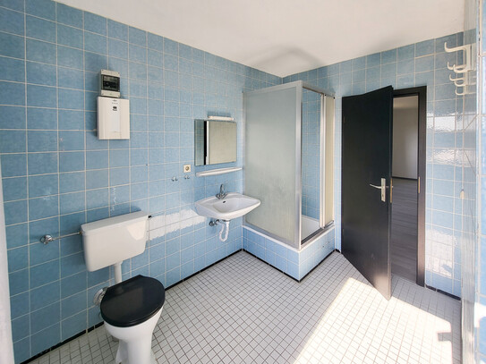Helle. lichtdurchflutete 3 Zimmerwohnung in ruhiger Wohnlage!