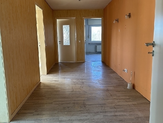 Fröndenberg - Dellwig: 3 Zimmer-Dachgeschosswohnung