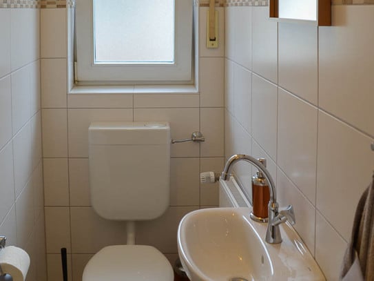 Ideal für zwei Personen - Helle, gepflegte Wohnung in zentraler Lage von Asbach!