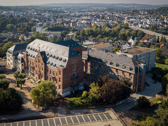 Erstbezug-Elegantes Wohnen im Kloster Marienborn -Gehobene 3 Zimmerwohnung mit Wintergarten!