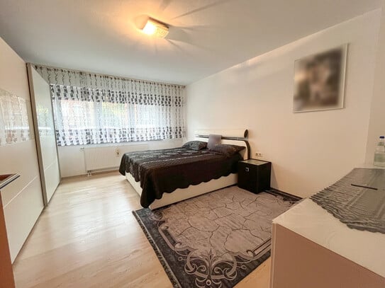 Ideal geschnittene 3-Zimmer Wohnung in zentraler Lage!