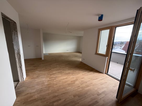 Erstbezug: Exklusive 2,5-Zimmer-Wohnung *barrierefrei *Tiefgarage *Aufzug