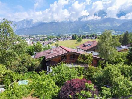 Großzügiges Einfamilienhaus in ausgezeichneter Sonnenlage in Saalfelden