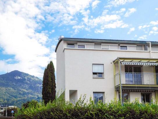 Wohnen auf 2 Ebenen in Toplage! 4-Zimmer Maisonettewohnung in Salzburg-Parsch