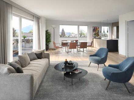 Exklusives Penthouse im südlichen Stadtteil Josefiau